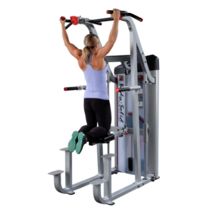 Body Solid Chins & Dips inkl. asisstans / S2ACD