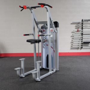 Body Solid Chins & Dips inkl. asisstans / S2ACD