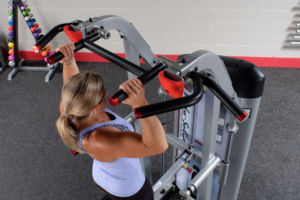 Body Solid Chins & Dips inkl. asisstans / S2ACD