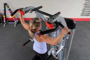Body Solid Chins & Dips inkl. asisstans / S2ACD