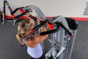 Body Solid Chins & Dips inkl. asisstans / S2ACD