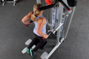 Body Solid Chins & Dips inkl. asisstans / S2ACD