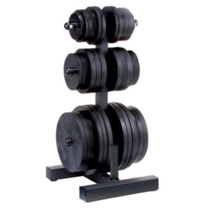 WT46 stativ för 50 mm vikter / skivstänger