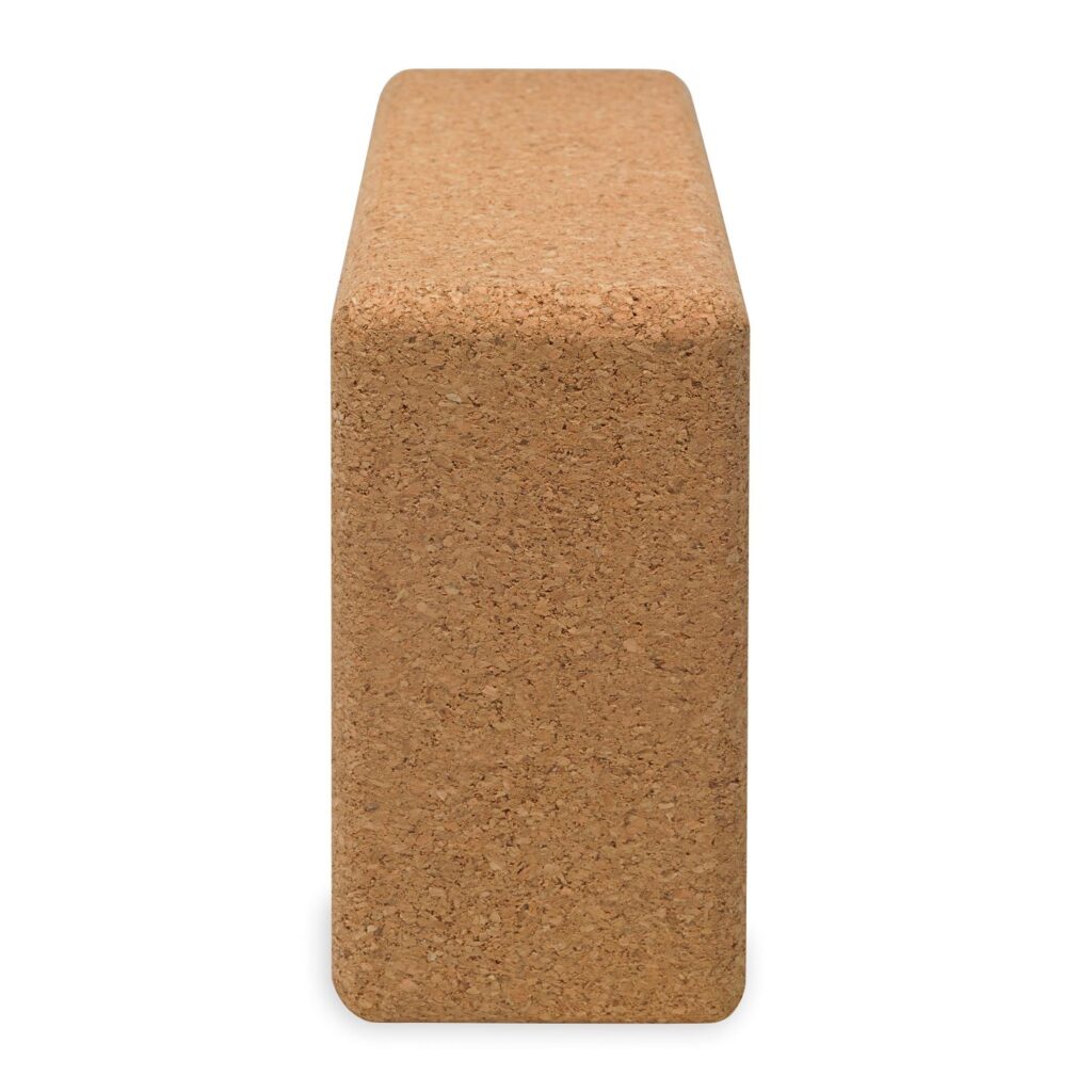 Yogablock i Kork Gaiam