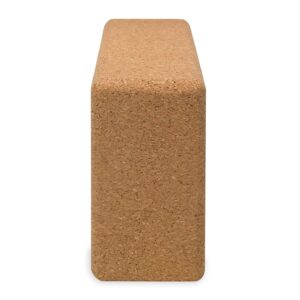 Yogablock i Kork Gaiam
