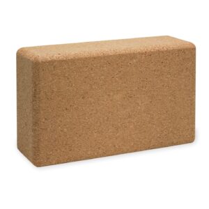 Yogablock i Kork Gaiam