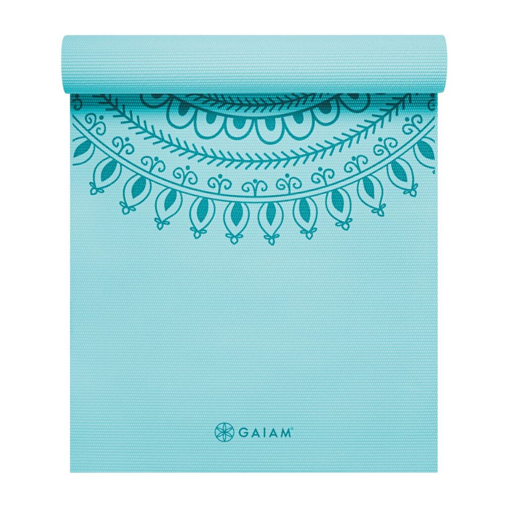 Yogamatta Premium 6 mm GAIAM MARRAKESH