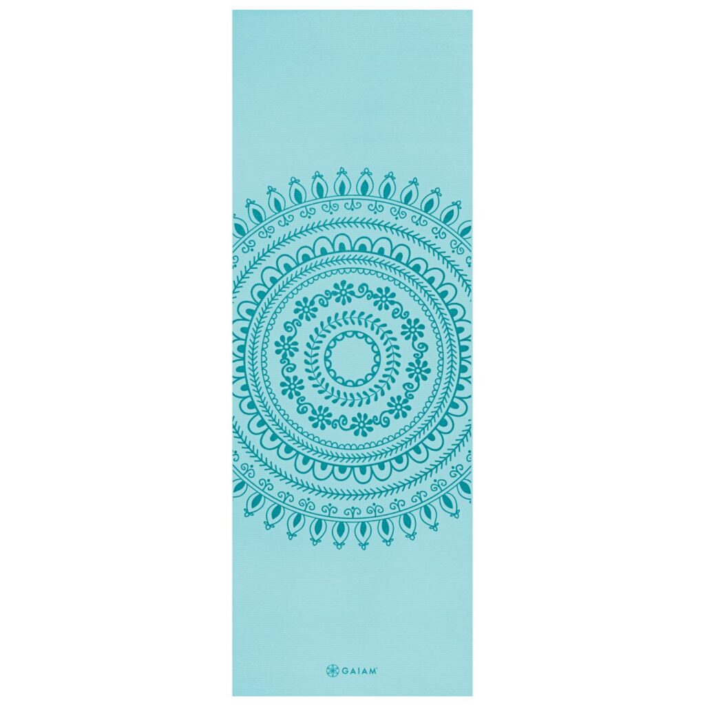 Yogamatta Premium 6 mm GAIAM MARRAKESH
