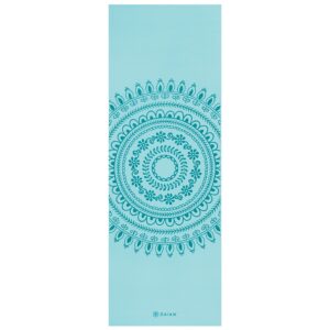 Yogamatta Premium 6 mm GAIAM MARRAKESH
