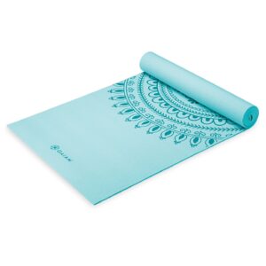 Yogamatta Premium 6 mm GAIAM MARRAKESH