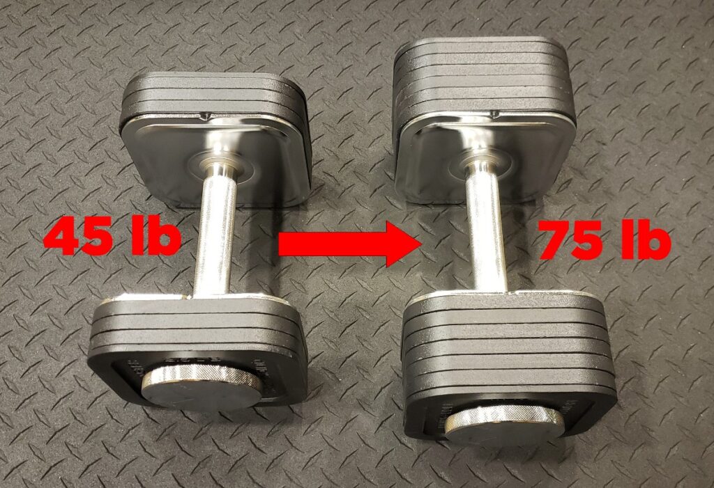 Ironmaster viktpaket