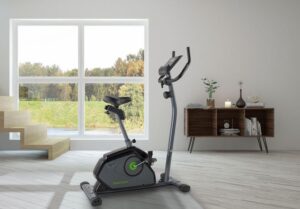 Motionscykel / Tunturi B40 lågt insteg