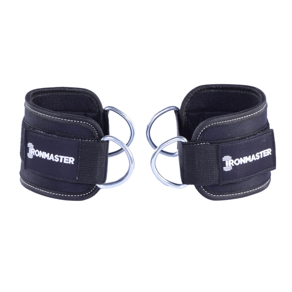 Ironmaster Fotmanschetter