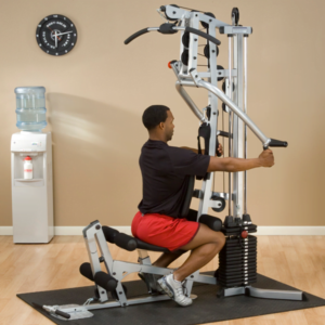 Hemmagym / Multigym / BSG10X