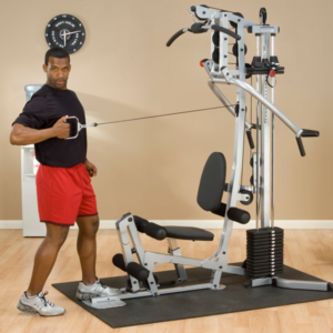 Hemmagym / Multigym / BSG10X