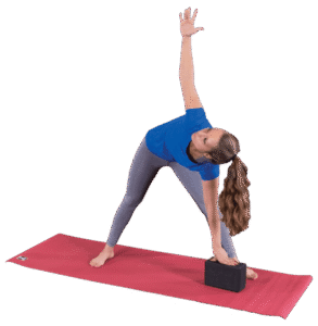 Yogablock