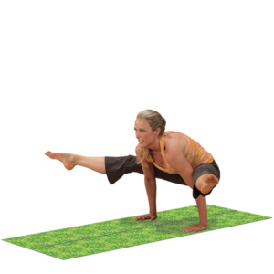 Yogamatta Premium 6 mm