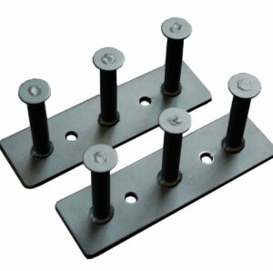 Bandpegs fäste för Ironmaster Smithmaskin IM2000