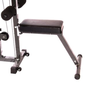 Cable Tower Seat / Ironmaster