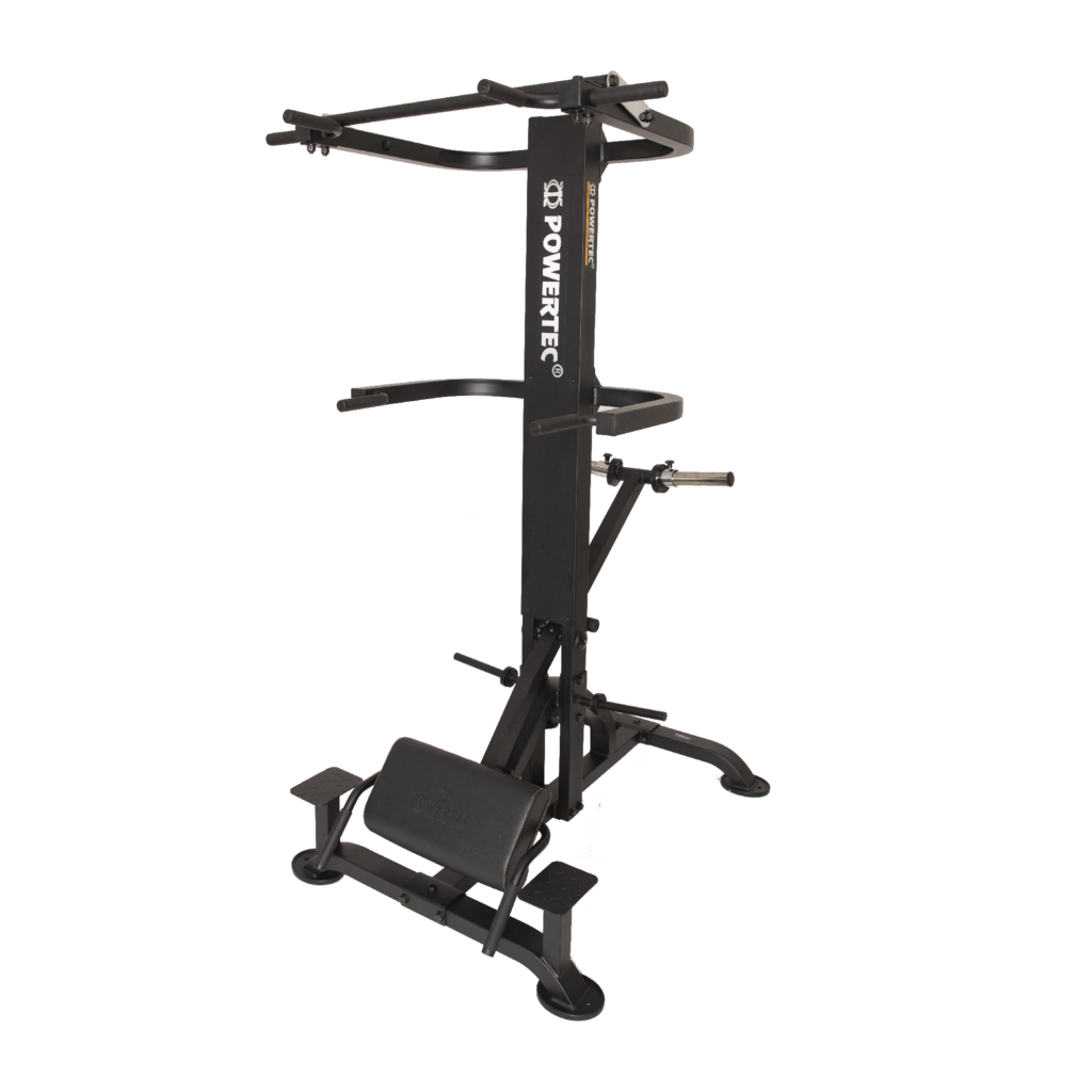 Powertec Chin-Dip assist