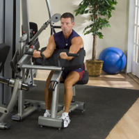 Multi Gym / 4 - Station Body Solid D-GYM