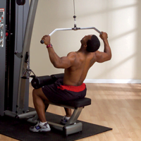 Multi Gym / 4 - Station Body Solid D-GYM