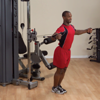 Multi Gym / 4 - Station Body Solid D-GYM