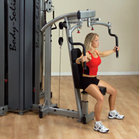 Multi Gym / 4 - Station Body Solid D-GYM