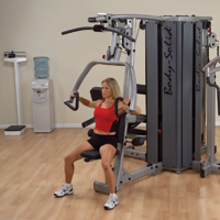 Multi Gym / 4 - Station Body Solid D-GYM