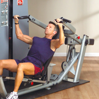 Multi Gym / 4 - Station Body Solid D-GYM