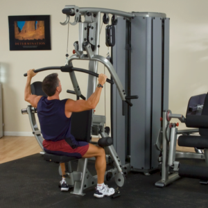 Multi Gym / 4 - Station Body Solid D-GYM