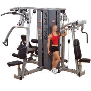 Multi Gym / 4 - Station Body Solid D-GYM