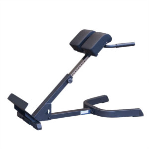Hyperextension-bänk 45° / GHYP345