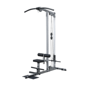 Latsdrag & sittande rodd GLM83 – Body-Solid