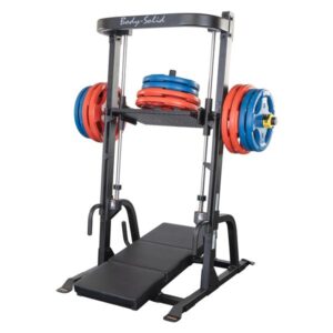 Benpress Vertikal / GVLP