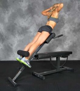 Hyper Core för Super Bench tillval