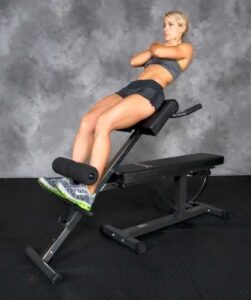Hyper Core för Super Bench tillval