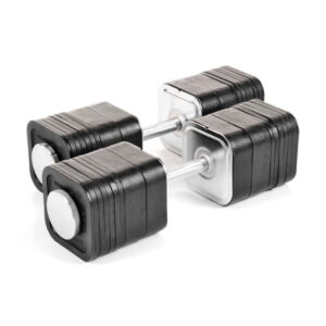 Add on kit 2 x 75 kg / Ironmaster justerbara hantlar