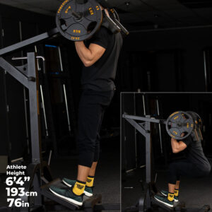 Powertec Squat-maskin