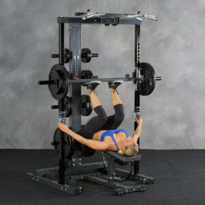 Benpress tillval / Ironmaster