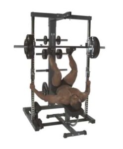 Benpress tillval / Ironmaster