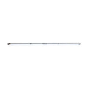 Brett rakt latsdragsgrepp Aluminium