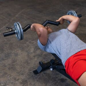 Fat Curl Bar