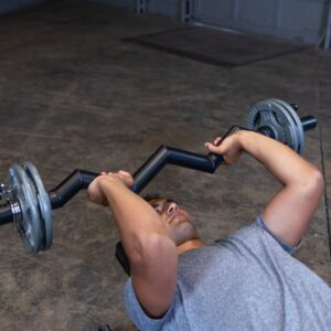 Fat Curl Bar
