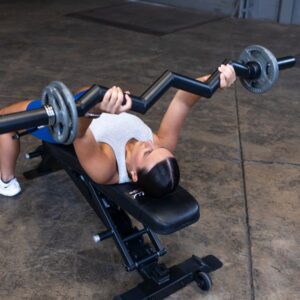 Fat Curl Bar