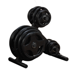 OWT24 stativ för 50 mm vikter