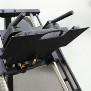 Powertec kombinerad Benpress / Hacklift