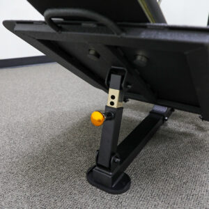 Powertec kombinerad Benpress / Hacklift