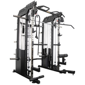 Multigym Smithmaskin Cable Cross Powertec