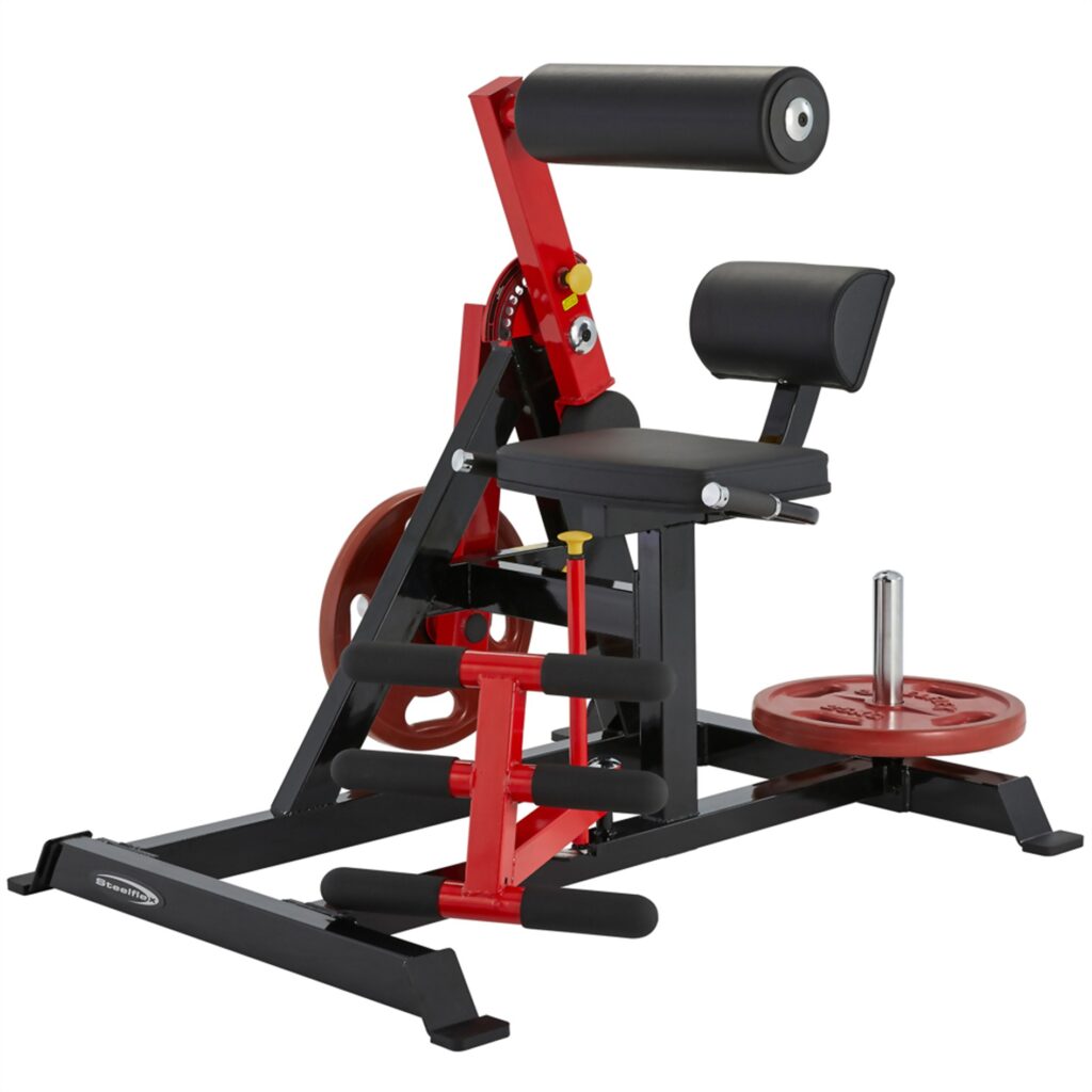 Kombinerad mage och ryggmaskin / PL2400